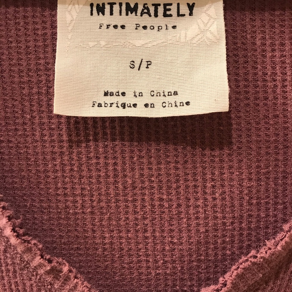 Free People Comfy Hooded Dress - Picture 4 of 6